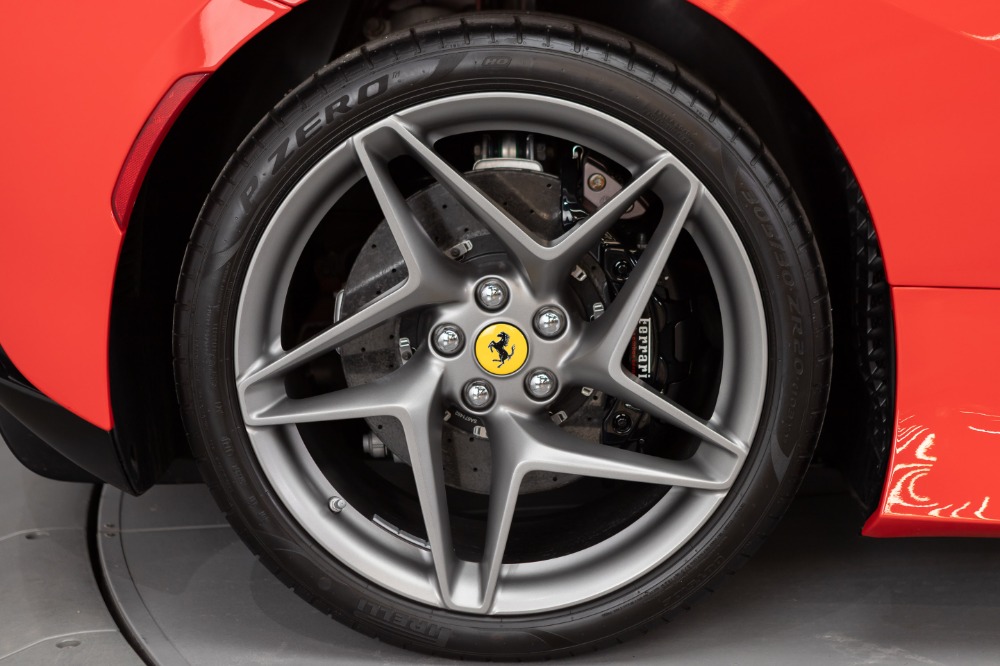 Used 2020 Ferrari F8 Tributo Used 2020 Ferrari F8 Tributo for sale $329,900 at Cauley Ferrari in West Bloomfield MI 15