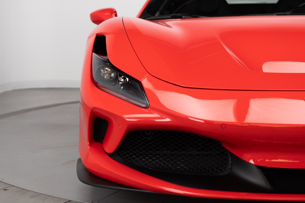 Used 2020 Ferrari F8 Tributo Used 2020 Ferrari F8 Tributo for sale $329,900 at Cauley Ferrari in West Bloomfield MI 18