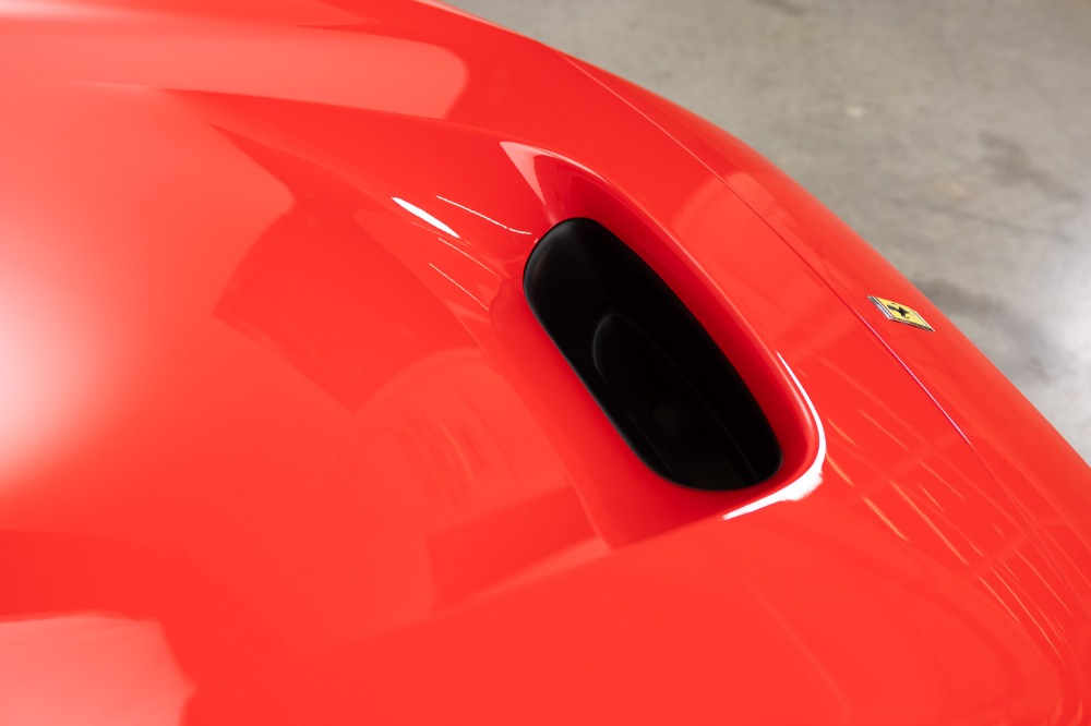 Used 2020 Ferrari F8 Tributo Used 2020 Ferrari F8 Tributo for sale $329,900 at Cauley Ferrari in West Bloomfield MI 20