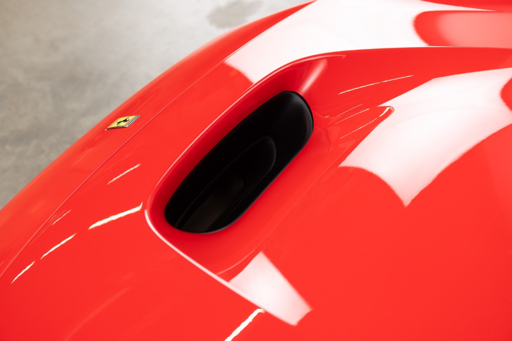 Used 2020 Ferrari F8 Tributo Used 2020 Ferrari F8 Tributo for sale $329,900 at Cauley Ferrari in West Bloomfield MI 21