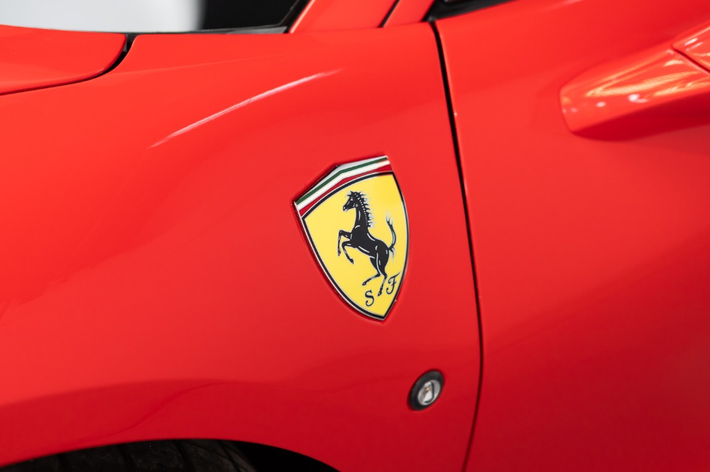 Used 2020 Ferrari F8 Tributo Used 2020 Ferrari F8 Tributo for sale $329,900 at Cauley Ferrari in West Bloomfield MI 22