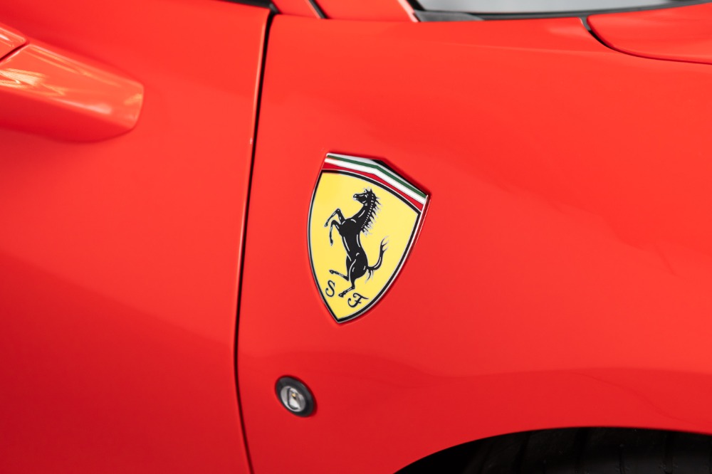 Used 2020 Ferrari F8 Tributo Used 2020 Ferrari F8 Tributo for sale $329,900 at Cauley Ferrari in West Bloomfield MI 23