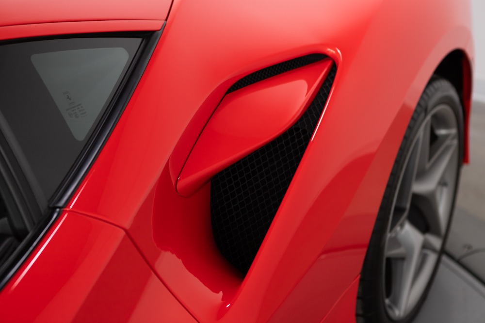 Used 2020 Ferrari F8 Tributo Used 2020 Ferrari F8 Tributo for sale $329,900 at Cauley Ferrari in West Bloomfield MI 24