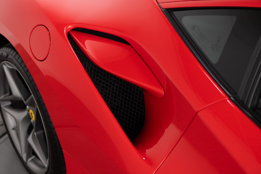 Used 2020 Ferrari F8 Tributo Used 2020 Ferrari F8 Tributo for sale $329,900 at Cauley Ferrari in West Bloomfield MI 25