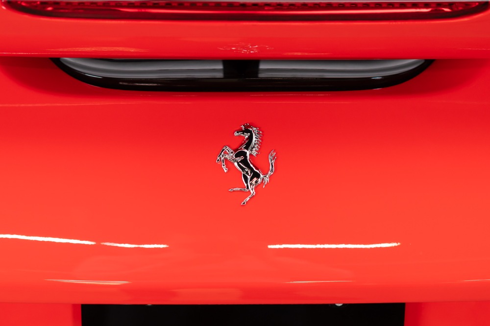 Used 2020 Ferrari F8 Tributo Used 2020 Ferrari F8 Tributo for sale $329,900 at Cauley Ferrari in West Bloomfield MI 26