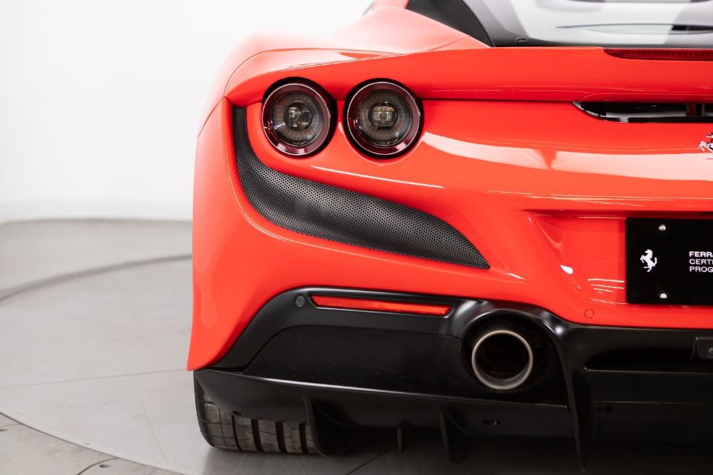 Used 2020 Ferrari F8 Tributo Used 2020 Ferrari F8 Tributo for sale $329,900 at Cauley Ferrari in West Bloomfield MI 27