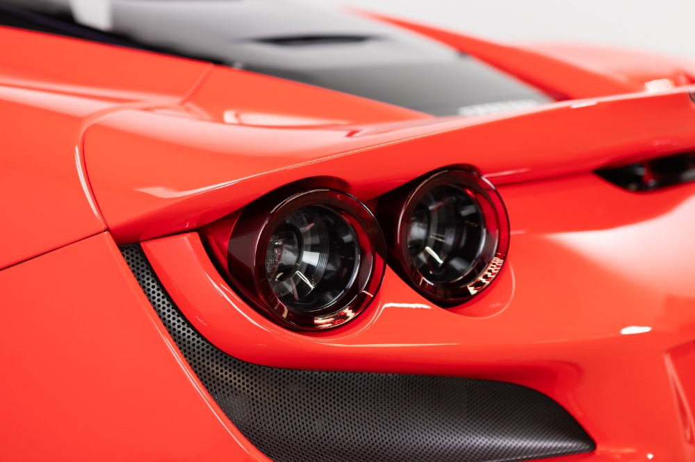 Used 2020 Ferrari F8 Tributo Used 2020 Ferrari F8 Tributo for sale $329,900 at Cauley Ferrari in West Bloomfield MI 29