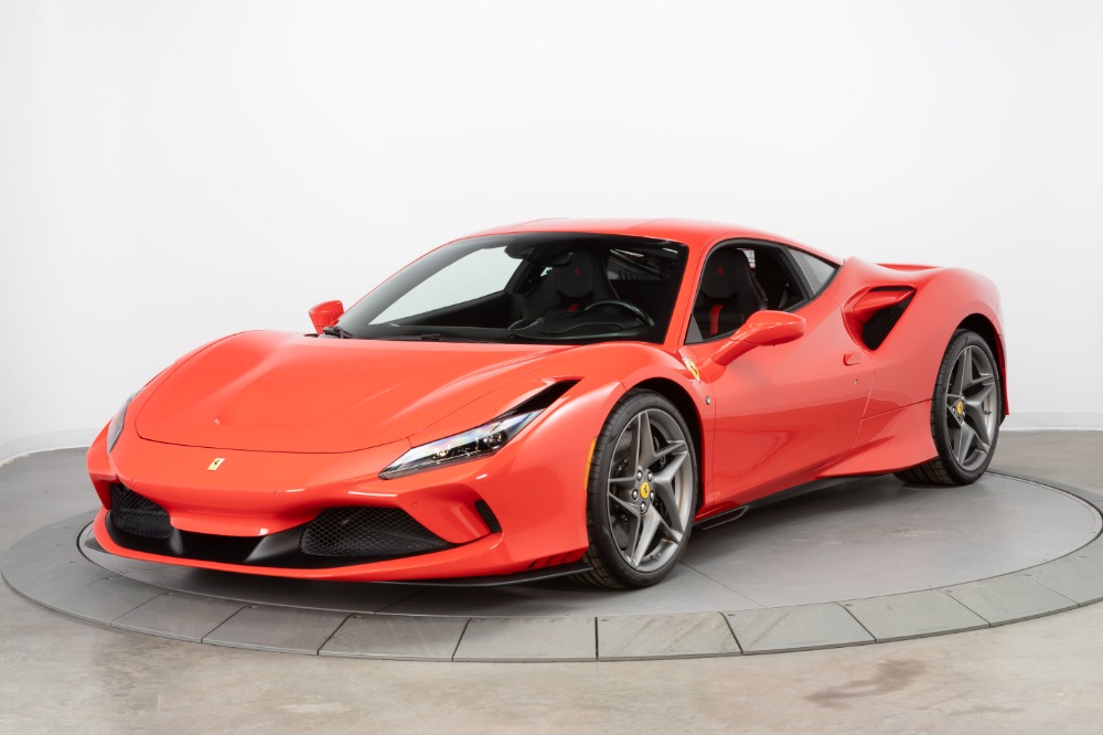 Used 2020 Ferrari F8 Tributo Used 2020 Ferrari F8 Tributo for sale $329,900 at Cauley Ferrari in West Bloomfield MI 3