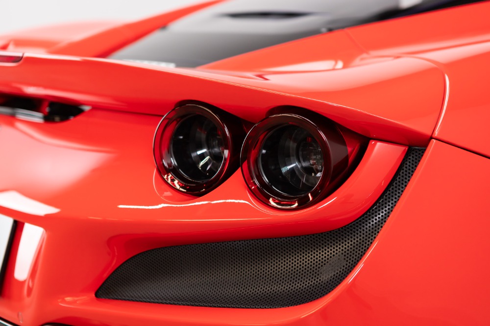 Used 2020 Ferrari F8 Tributo Used 2020 Ferrari F8 Tributo for sale $329,900 at Cauley Ferrari in West Bloomfield MI 30