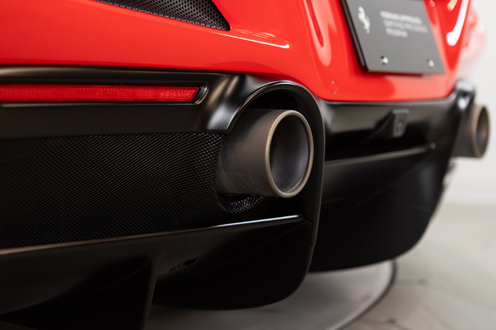 Used 2020 Ferrari F8 Tributo Used 2020 Ferrari F8 Tributo for sale $329,900 at Cauley Ferrari in West Bloomfield MI 31
