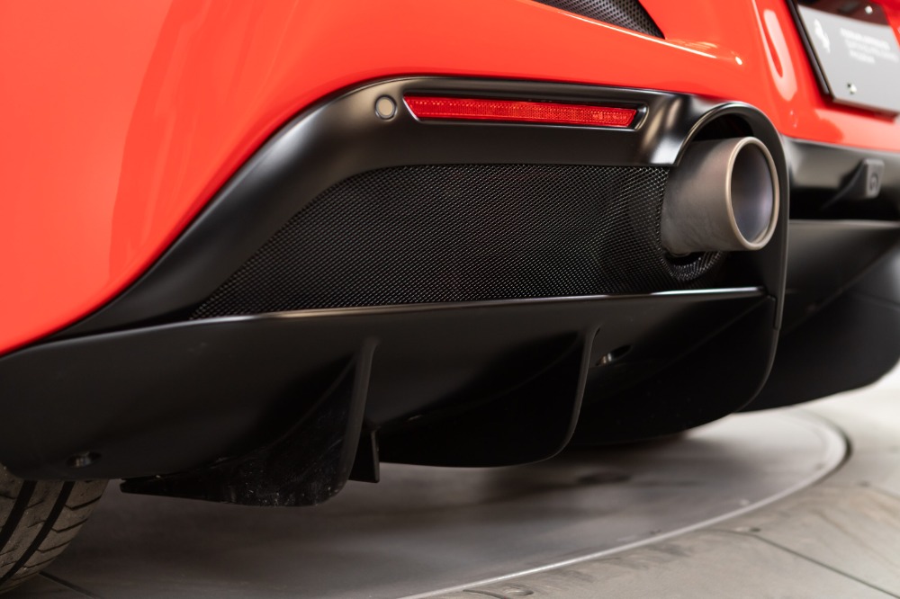 Used 2020 Ferrari F8 Tributo Used 2020 Ferrari F8 Tributo for sale $329,900 at Cauley Ferrari in West Bloomfield MI 32