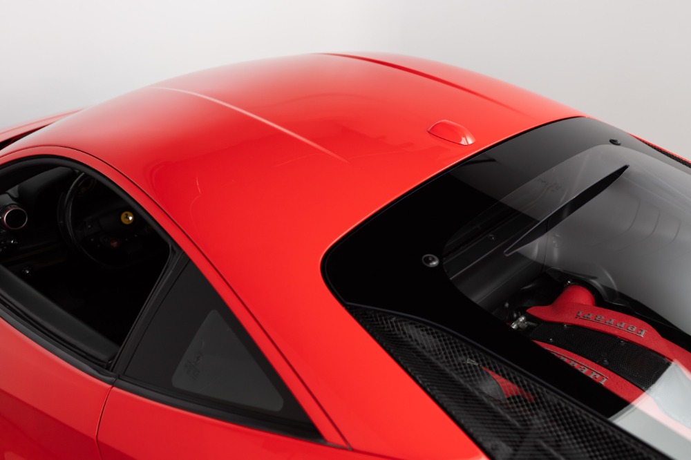 Used 2020 Ferrari F8 Tributo Used 2020 Ferrari F8 Tributo for sale $329,900 at Cauley Ferrari in West Bloomfield MI 39