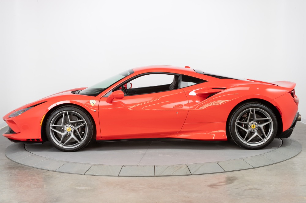 Used 2020 Ferrari F8 Tributo Used 2020 Ferrari F8 Tributo for sale $329,900 at Cauley Ferrari in West Bloomfield MI 4