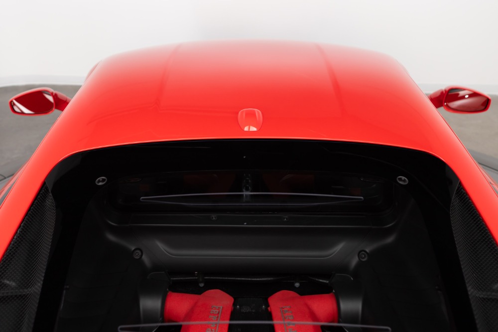 Used 2020 Ferrari F8 Tributo Used 2020 Ferrari F8 Tributo for sale $329,900 at Cauley Ferrari in West Bloomfield MI 40