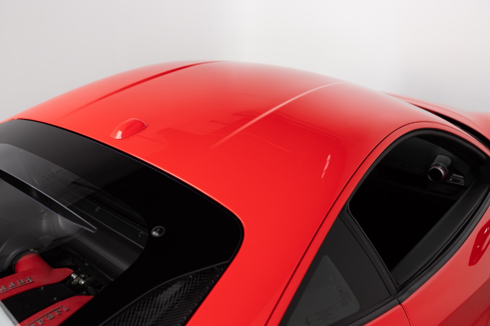 Used 2020 Ferrari F8 Tributo Used 2020 Ferrari F8 Tributo for sale $329,900 at Cauley Ferrari in West Bloomfield MI 41