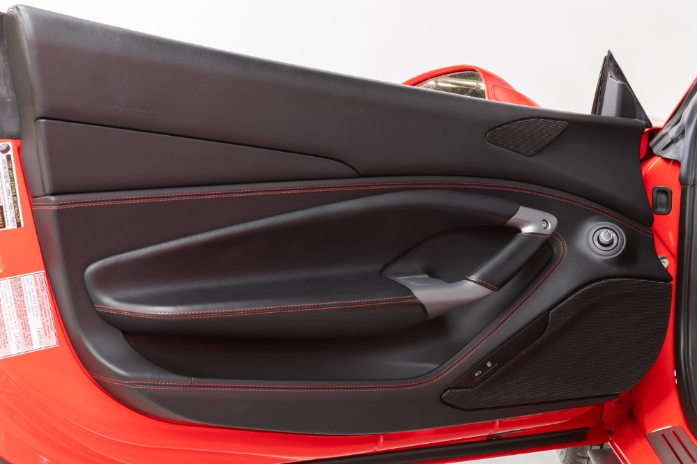 Used 2020 Ferrari F8 Tributo Used 2020 Ferrari F8 Tributo for sale $329,900 at Cauley Ferrari in West Bloomfield MI 43