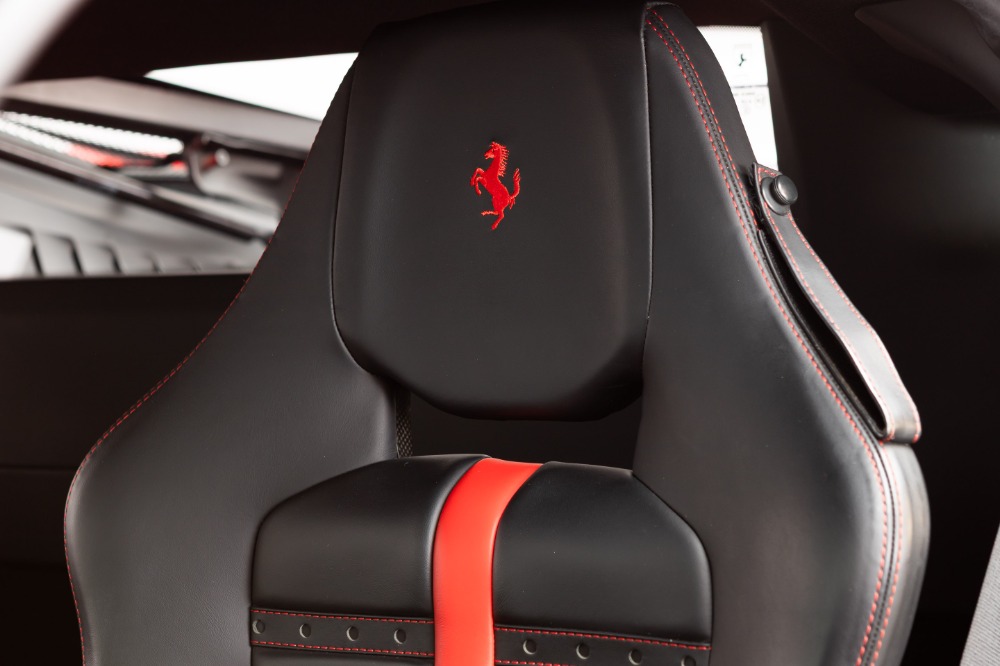 Used 2020 Ferrari F8 Tributo Used 2020 Ferrari F8 Tributo for sale $329,900 at Cauley Ferrari in West Bloomfield MI 46