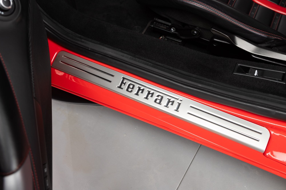 Used 2020 Ferrari F8 Tributo Used 2020 Ferrari F8 Tributo for sale $329,900 at Cauley Ferrari in West Bloomfield MI 49