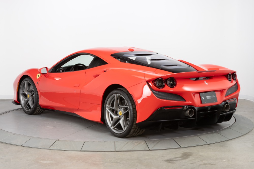 Used 2020 Ferrari F8 Tributo Used 2020 Ferrari F8 Tributo for sale $329,900 at Cauley Ferrari in West Bloomfield MI 5