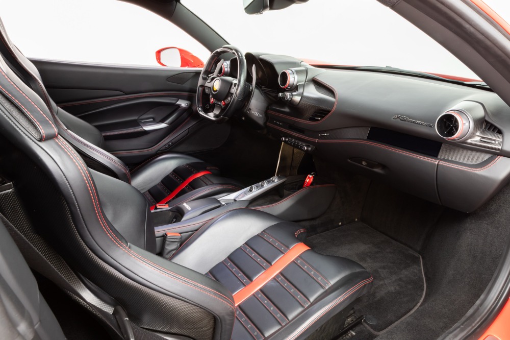 Used 2020 Ferrari F8 Tributo Used 2020 Ferrari F8 Tributo for sale $329,900 at Cauley Ferrari in West Bloomfield MI 55