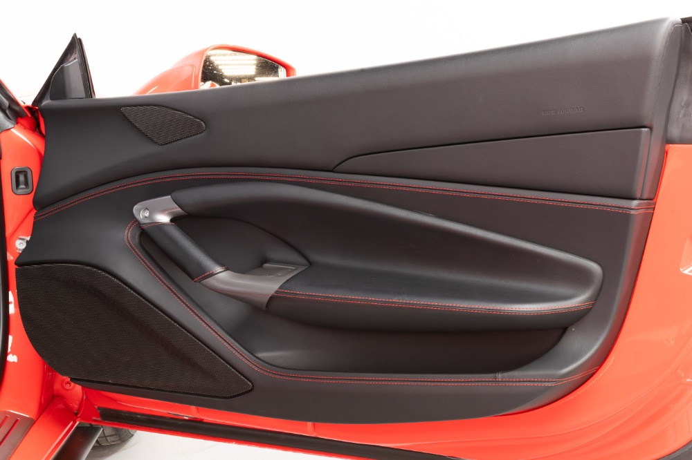 Used 2020 Ferrari F8 Tributo Used 2020 Ferrari F8 Tributo for sale $329,900 at Cauley Ferrari in West Bloomfield MI 56