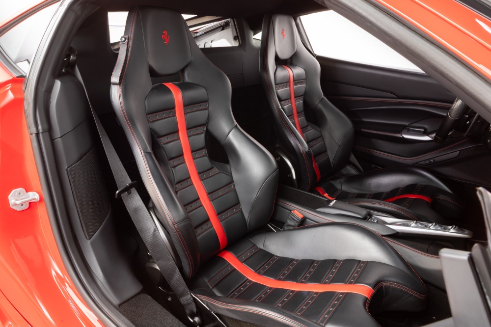 Used 2020 Ferrari F8 Tributo Used 2020 Ferrari F8 Tributo for sale $329,900 at Cauley Ferrari in West Bloomfield MI 58