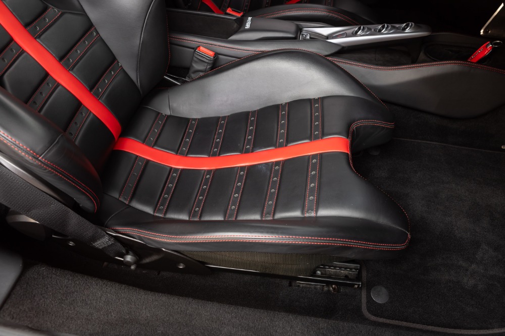 Used 2020 Ferrari F8 Tributo Used 2020 Ferrari F8 Tributo for sale $329,900 at Cauley Ferrari in West Bloomfield MI 61