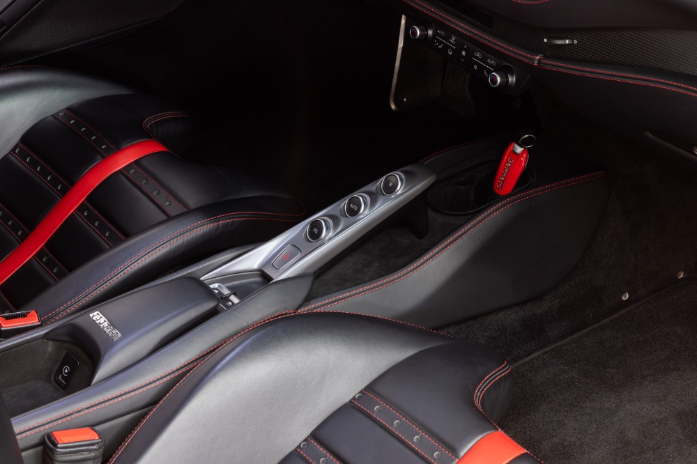 Used 2020 Ferrari F8 Tributo Used 2020 Ferrari F8 Tributo for sale $329,900 at Cauley Ferrari in West Bloomfield MI 62