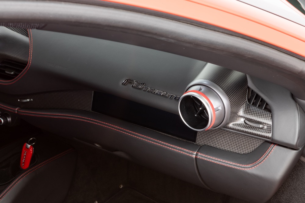 Used 2020 Ferrari F8 Tributo Used 2020 Ferrari F8 Tributo for sale $329,900 at Cauley Ferrari in West Bloomfield MI 63