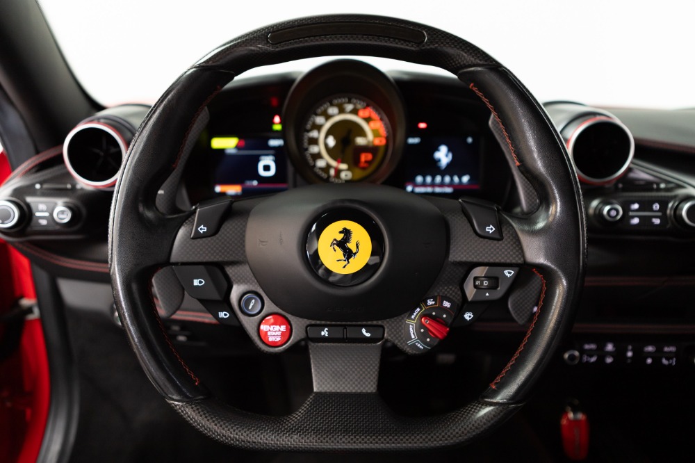 Used 2020 Ferrari F8 Tributo Used 2020 Ferrari F8 Tributo for sale $329,900 at Cauley Ferrari in West Bloomfield MI 64