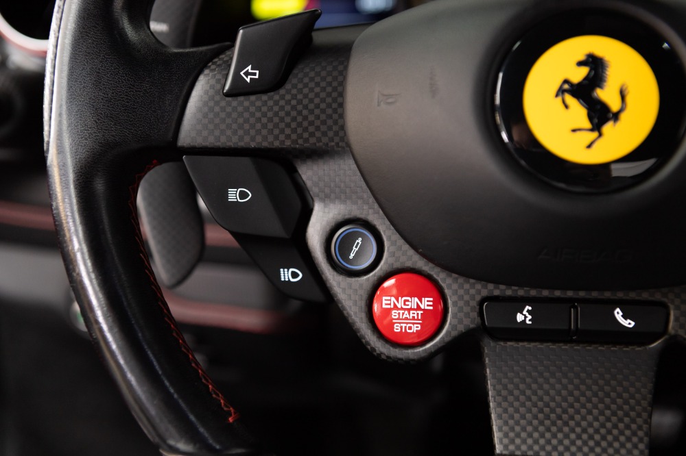 Used 2020 Ferrari F8 Tributo Used 2020 Ferrari F8 Tributo for sale $329,900 at Cauley Ferrari in West Bloomfield MI 67