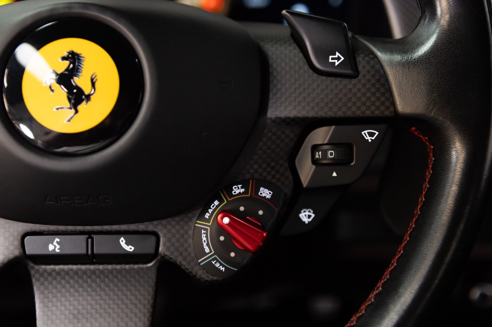 Used 2020 Ferrari F8 Tributo Used 2020 Ferrari F8 Tributo for sale $329,900 at Cauley Ferrari in West Bloomfield MI 68