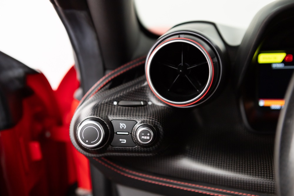Used 2020 Ferrari F8 Tributo Used 2020 Ferrari F8 Tributo for sale $329,900 at Cauley Ferrari in West Bloomfield MI 69