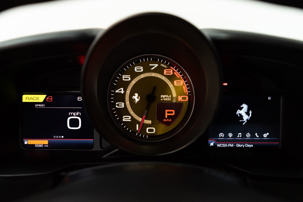 Used 2020 Ferrari F8 Tributo Used 2020 Ferrari F8 Tributo for sale $329,900 at Cauley Ferrari in West Bloomfield MI 71