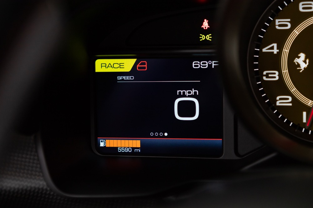 Used 2020 Ferrari F8 Tributo Used 2020 Ferrari F8 Tributo for sale $329,900 at Cauley Ferrari in West Bloomfield MI 72