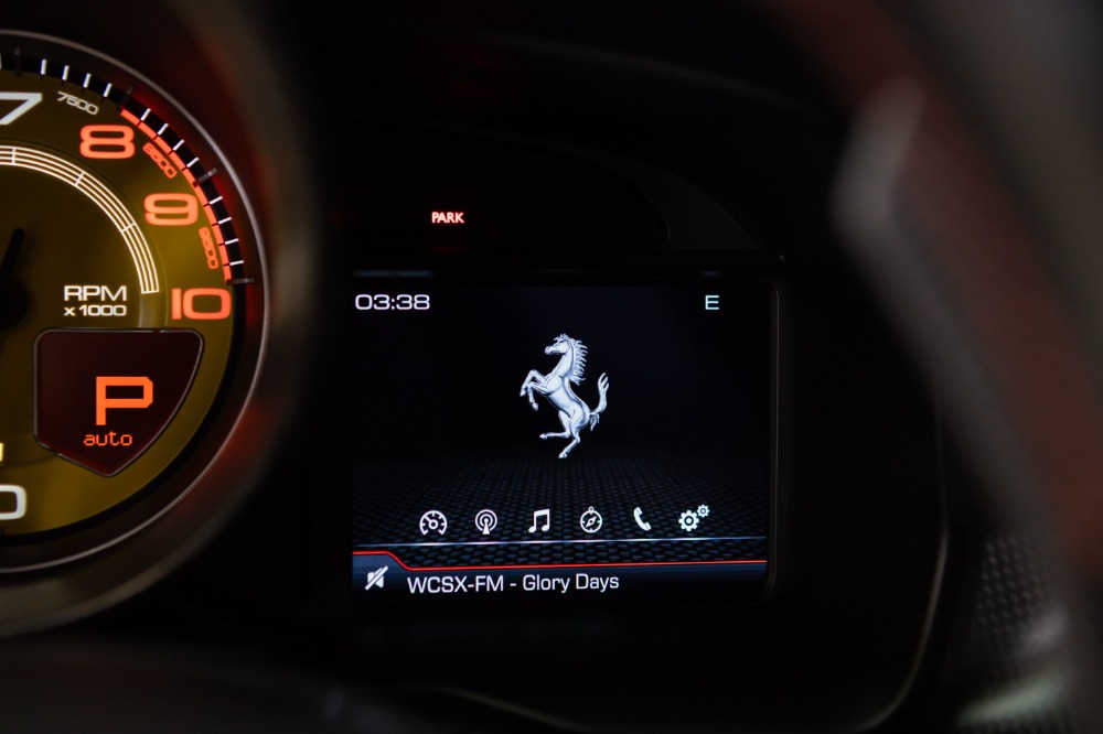 Used 2020 Ferrari F8 Tributo Used 2020 Ferrari F8 Tributo for sale $329,900 at Cauley Ferrari in West Bloomfield MI 74