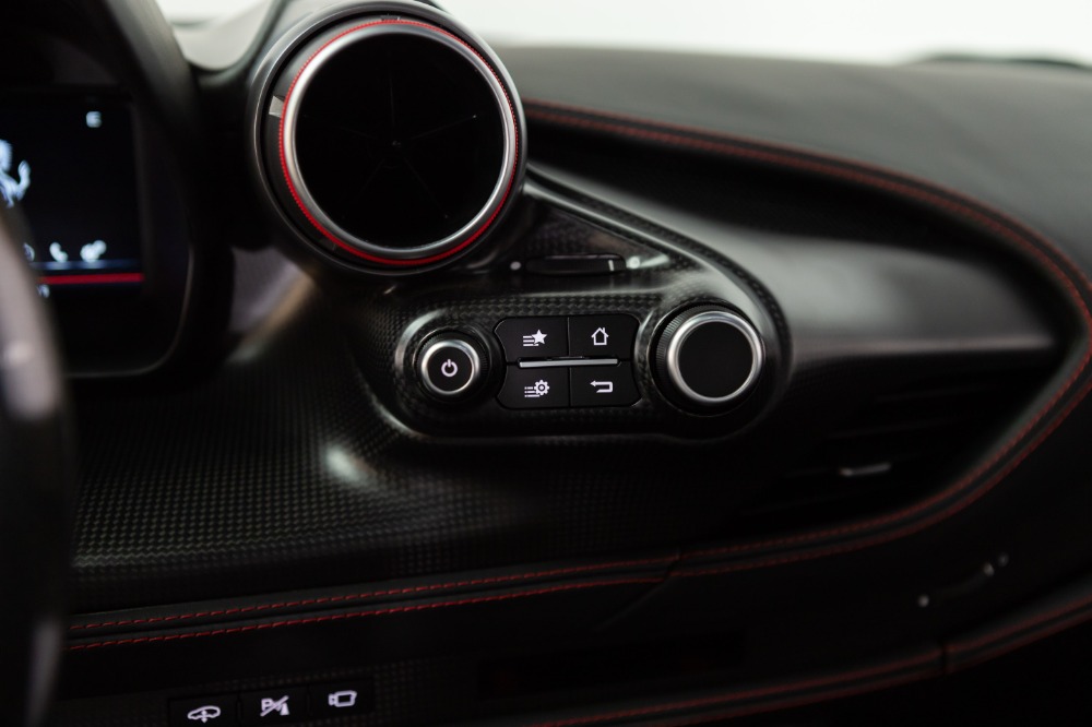 Used 2020 Ferrari F8 Tributo Used 2020 Ferrari F8 Tributo for sale $329,900 at Cauley Ferrari in West Bloomfield MI 75