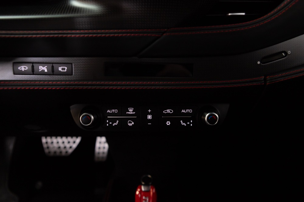 Used 2020 Ferrari F8 Tributo Used 2020 Ferrari F8 Tributo for sale $329,900 at Cauley Ferrari in West Bloomfield MI 77