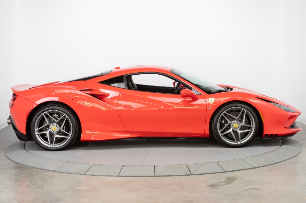 Used 2020 Ferrari F8 Tributo Used 2020 Ferrari F8 Tributo for sale $329,900 at Cauley Ferrari in West Bloomfield MI 8