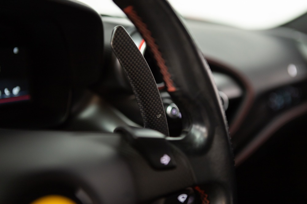 Used 2020 Ferrari F8 Tributo Used 2020 Ferrari F8 Tributo for sale $329,900 at Cauley Ferrari in West Bloomfield MI 83