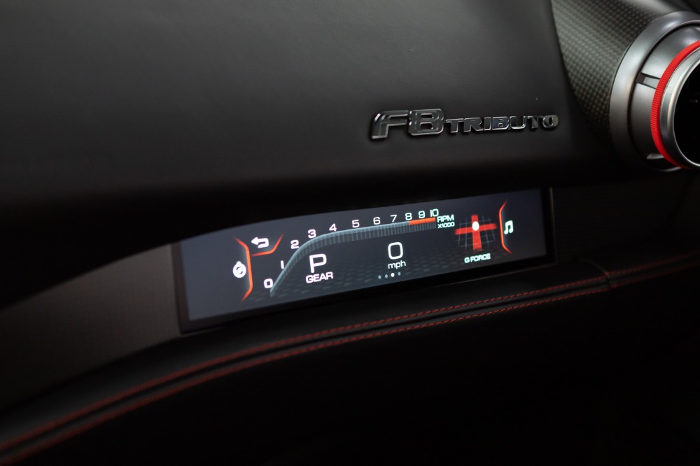 Used 2020 Ferrari F8 Tributo Used 2020 Ferrari F8 Tributo for sale $329,900 at Cauley Ferrari in West Bloomfield MI 85