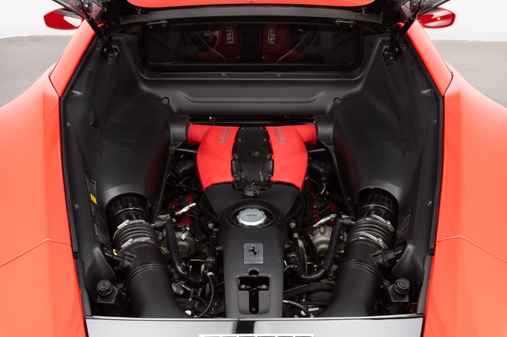 Used 2020 Ferrari F8 Tributo Used 2020 Ferrari F8 Tributo for sale $329,900 at Cauley Ferrari in West Bloomfield MI 86