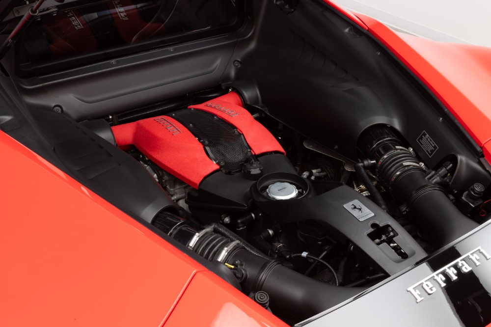 Used 2020 Ferrari F8 Tributo Used 2020 Ferrari F8 Tributo for sale $329,900 at Cauley Ferrari in West Bloomfield MI 87