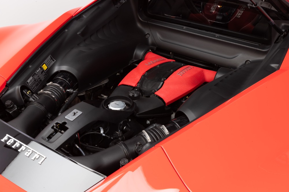 Used 2020 Ferrari F8 Tributo Used 2020 Ferrari F8 Tributo for sale $329,900 at Cauley Ferrari in West Bloomfield MI 88