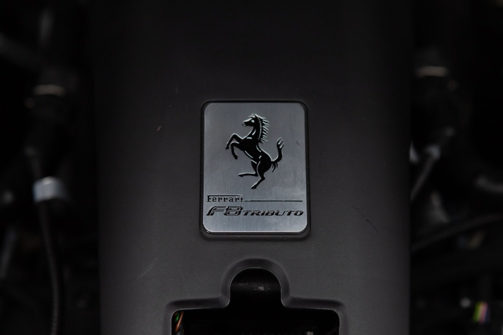 Used 2020 Ferrari F8 Tributo Used 2020 Ferrari F8 Tributo for sale $329,900 at Cauley Ferrari in West Bloomfield MI 89