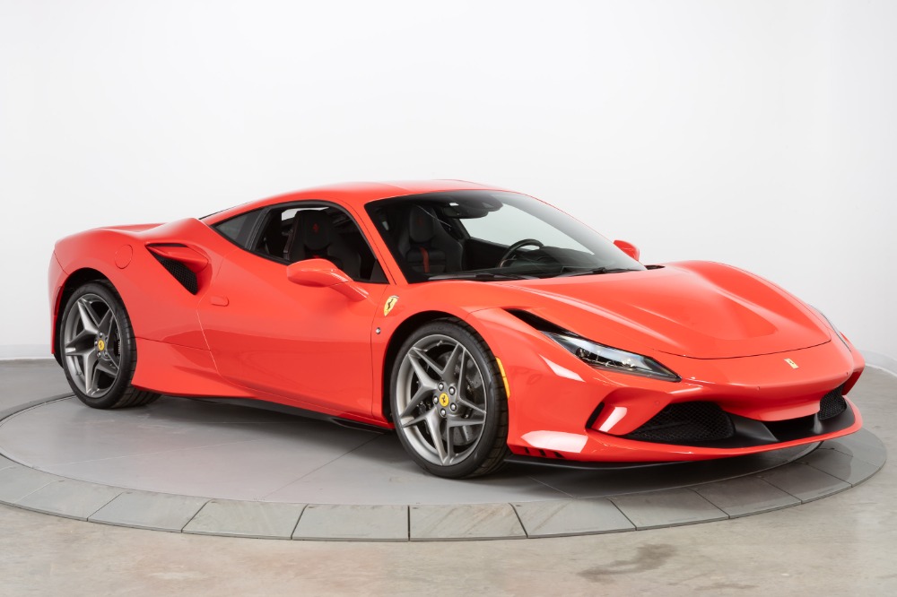 Used 2020 Ferrari F8 Tributo Used 2020 Ferrari F8 Tributo for sale $329,900 at Cauley Ferrari in West Bloomfield MI 9