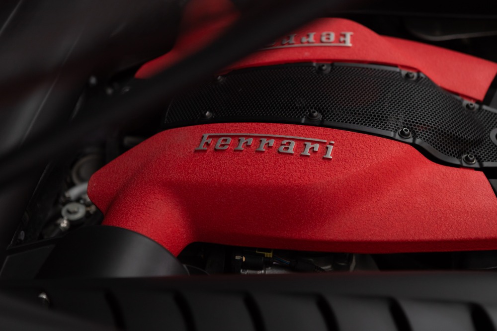 Used 2020 Ferrari F8 Tributo Used 2020 Ferrari F8 Tributo for sale $329,900 at Cauley Ferrari in West Bloomfield MI 90