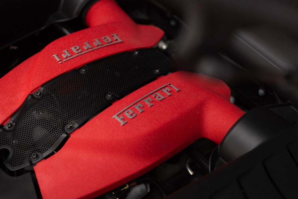 Used 2020 Ferrari F8 Tributo Used 2020 Ferrari F8 Tributo for sale $329,900 at Cauley Ferrari in West Bloomfield MI 91