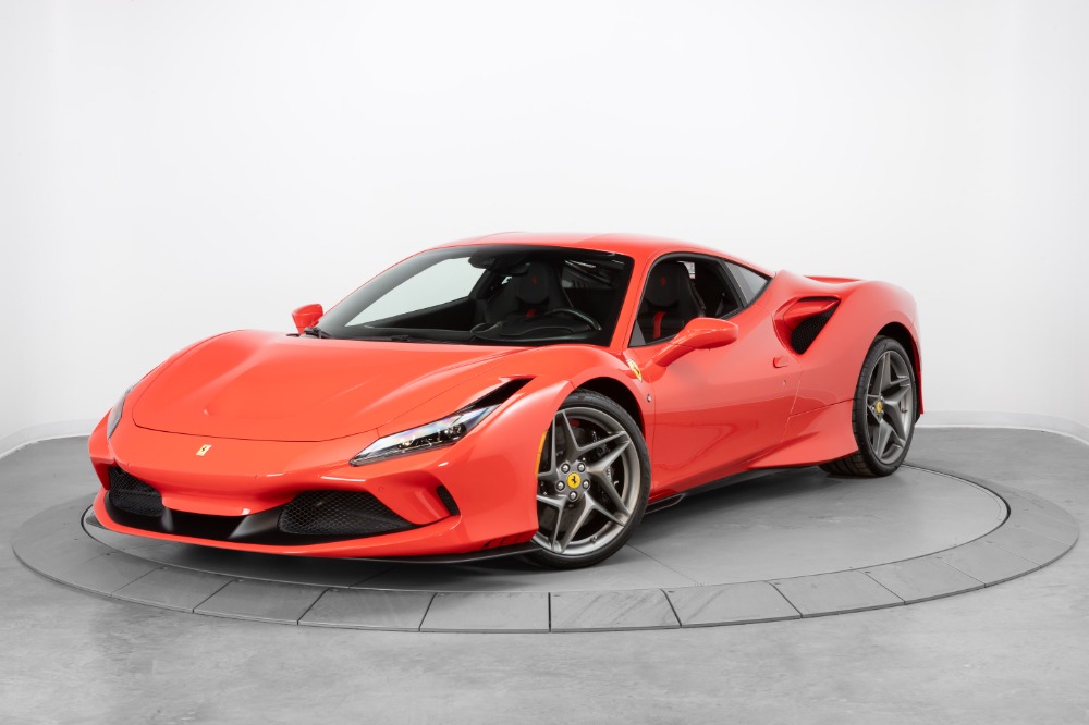 Used 2020 Ferrari F8 Tributo Used 2020 Ferrari F8 Tributo for sale $329,900 at Cauley Ferrari in West Bloomfield MI 97