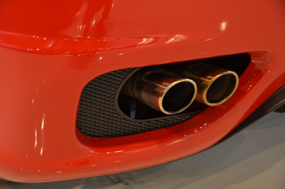 Used 2000 Ferrari 360 Modena F1 Used 2000 Ferrari 360 Modena F1 for sale Sold at Cauley Ferrari in West Bloomfield MI 12